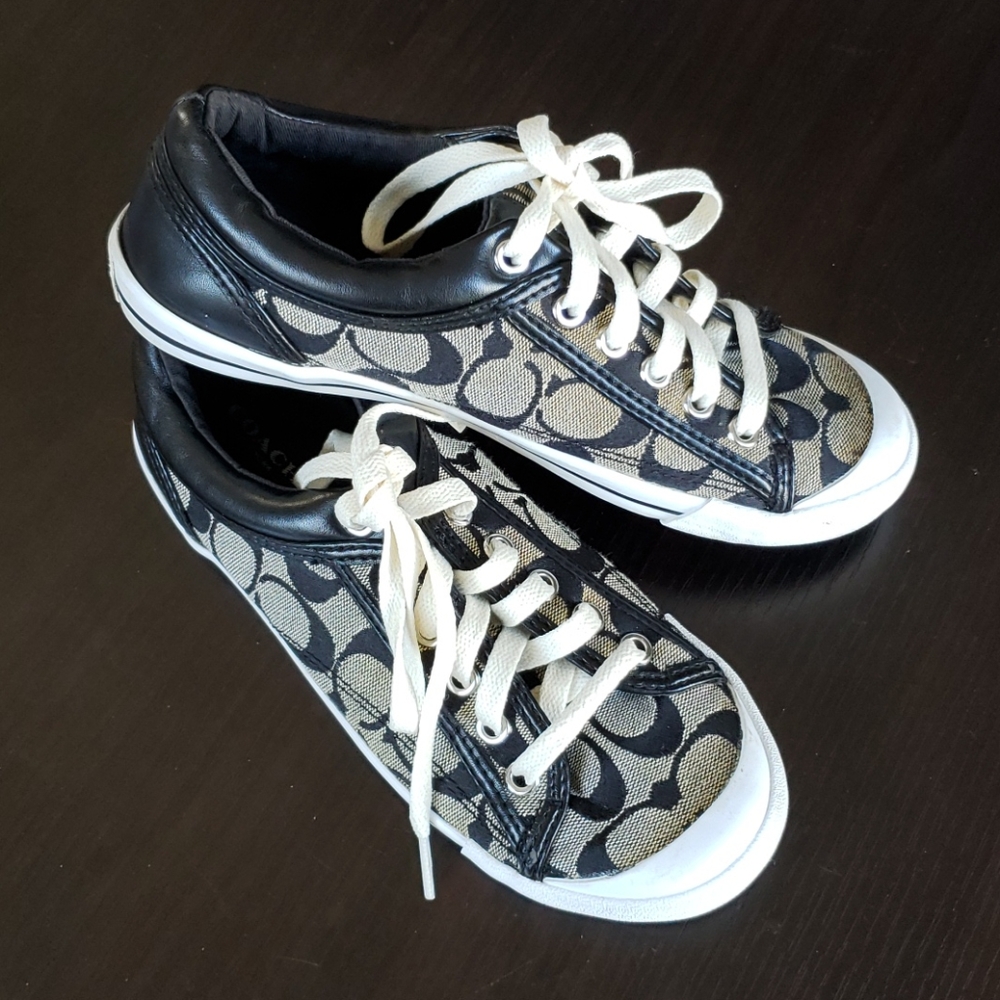 Coach shoes